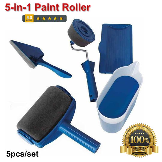 5 in 1 Paint Roller Kit