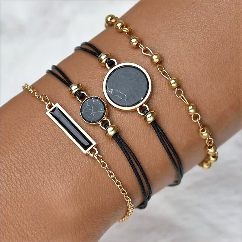 Fantatic style + bracelets - femme – Image 4